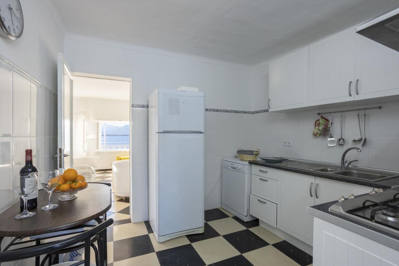 Apartment Voramar 102 In Alcudia Εξωτερικό φωτογραφία