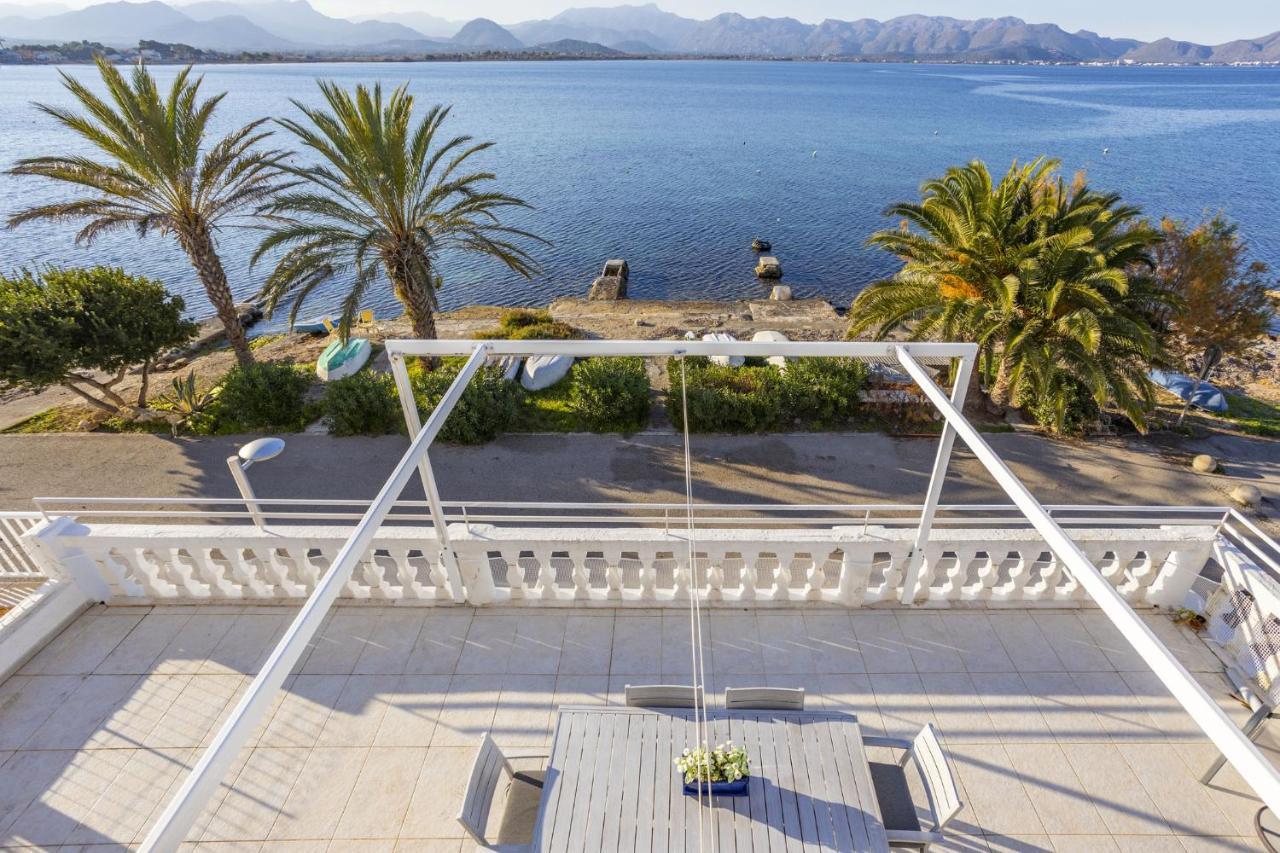 Apartment Voramar 102 In Alcudia Εξωτερικό φωτογραφία