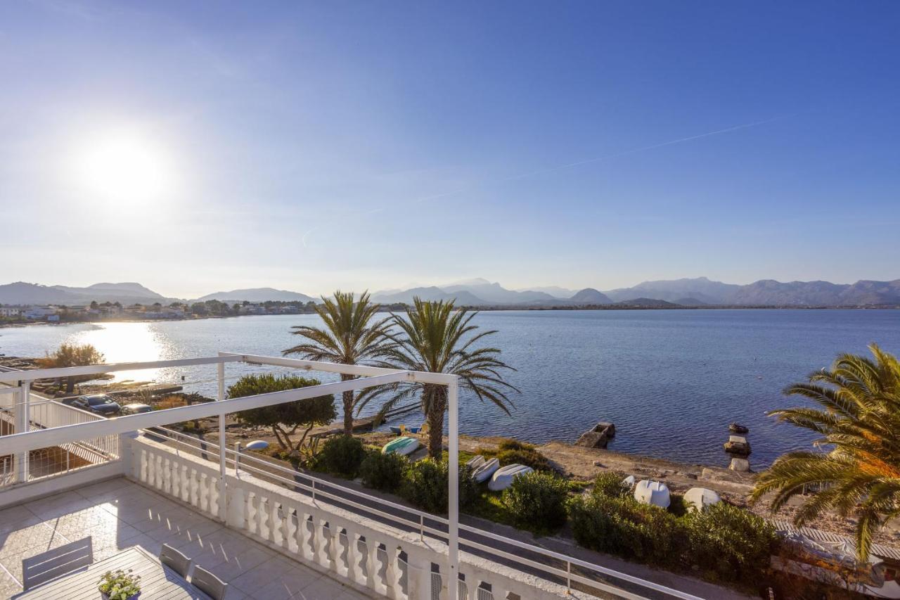 Apartment Voramar 102 In Alcudia Εξωτερικό φωτογραφία