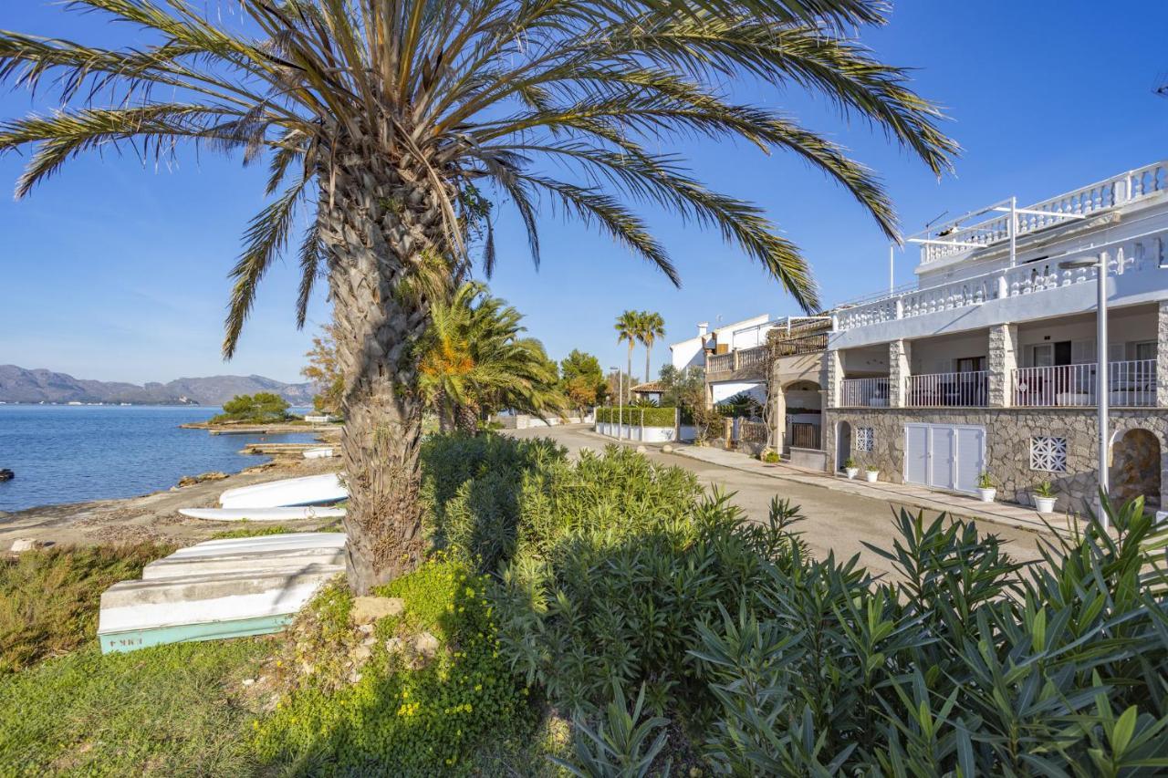 Apartment Voramar 102 In Alcudia Εξωτερικό φωτογραφία