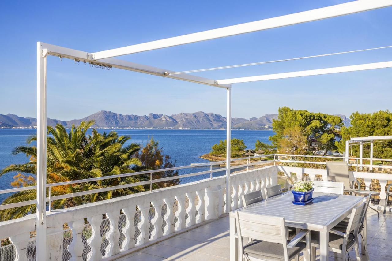 Apartment Voramar 102 In Alcudia Εξωτερικό φωτογραφία