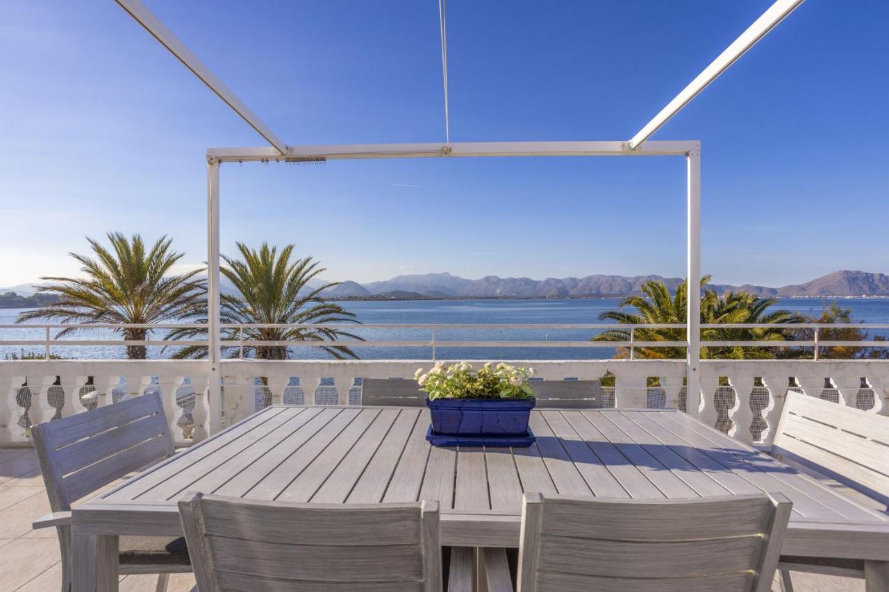 Apartment Voramar 102 In Alcudia Εξωτερικό φωτογραφία