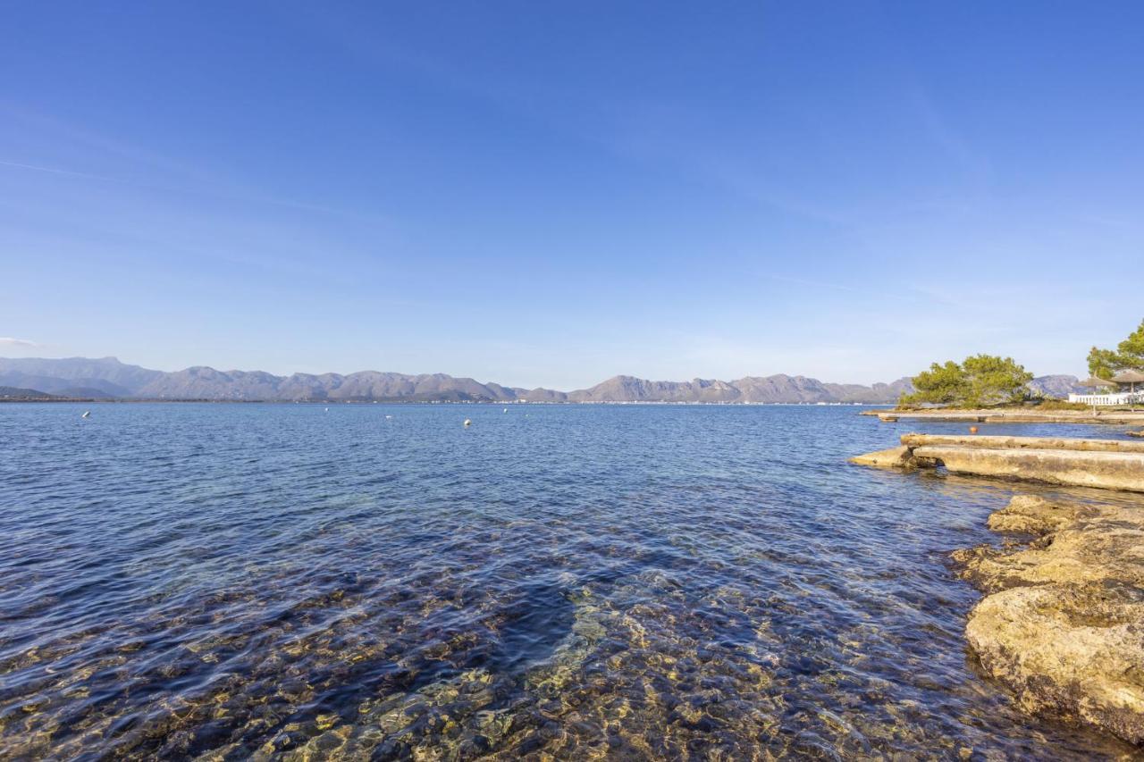 Apartment Voramar 102 In Alcudia Εξωτερικό φωτογραφία