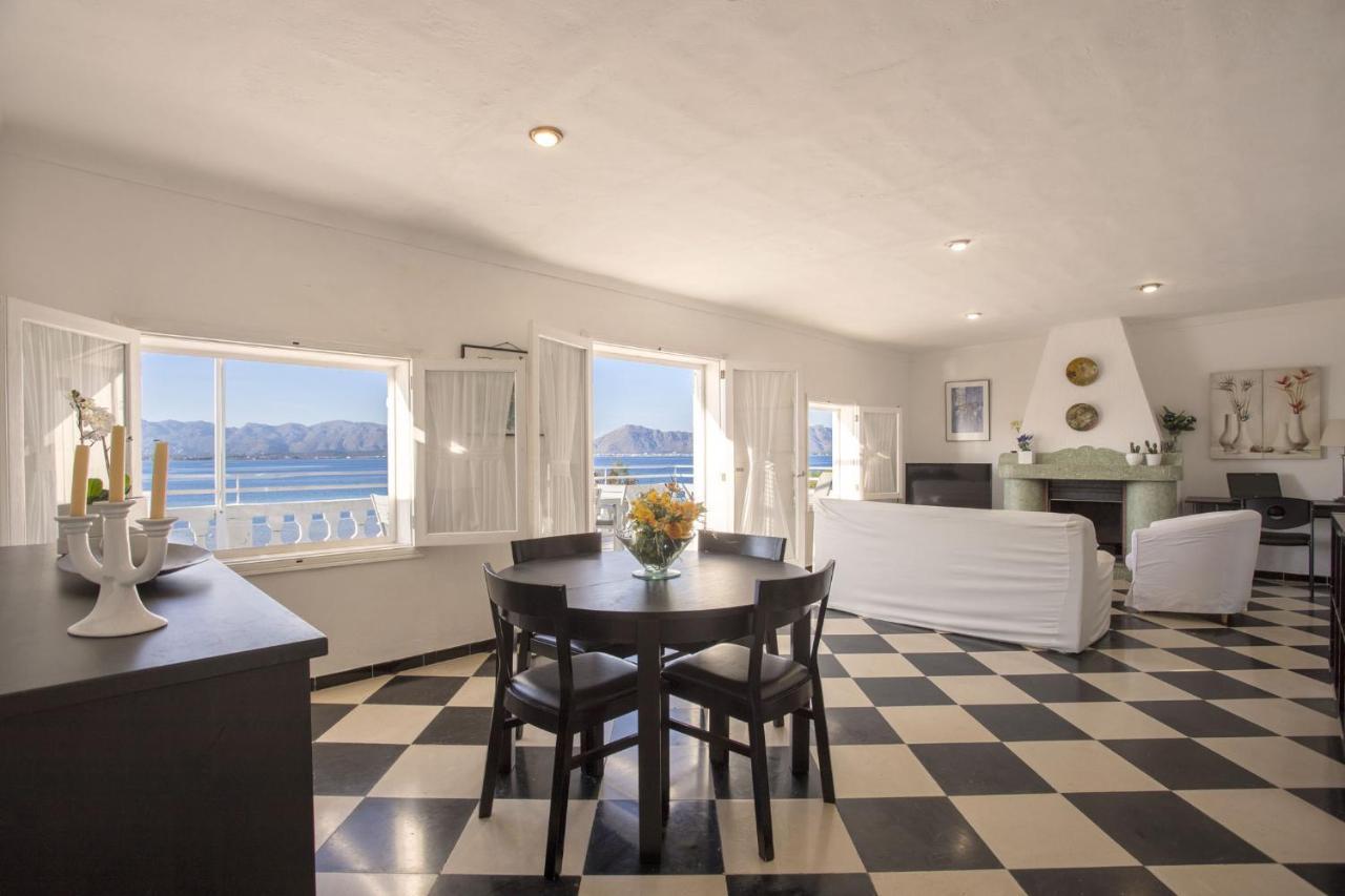 Apartment Voramar 102 In Alcudia Εξωτερικό φωτογραφία