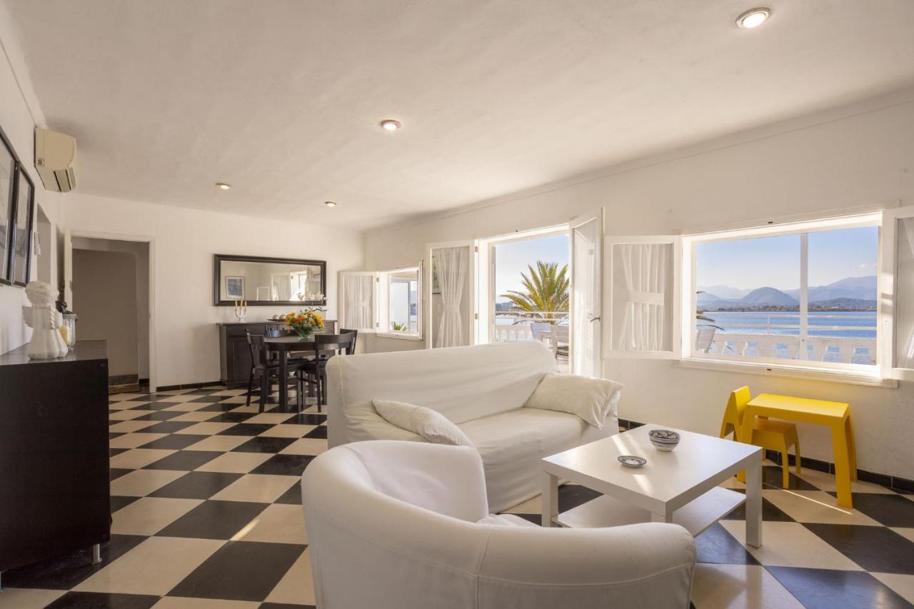 Apartment Voramar 102 In Alcudia Εξωτερικό φωτογραφία