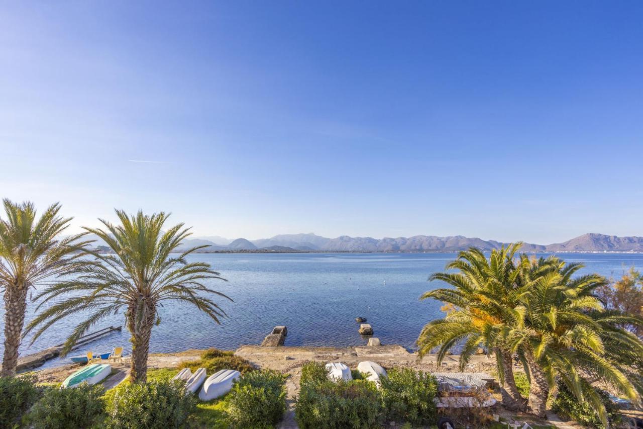 Apartment Voramar 102 In Alcudia Εξωτερικό φωτογραφία