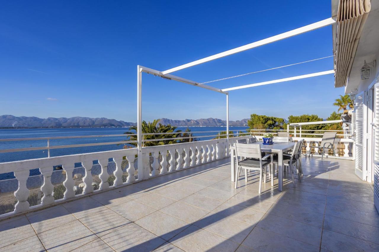Apartment Voramar 102 In Alcudia Εξωτερικό φωτογραφία