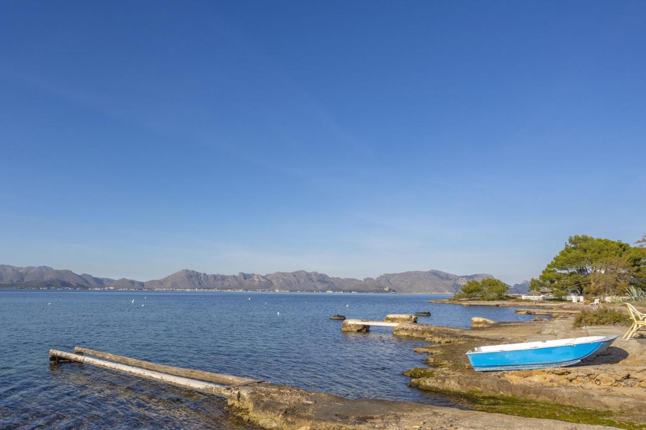 Apartment Voramar 102 In Alcudia Εξωτερικό φωτογραφία