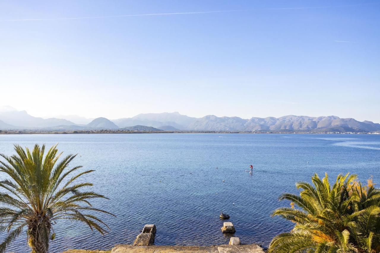 Apartment Voramar 102 In Alcudia Εξωτερικό φωτογραφία