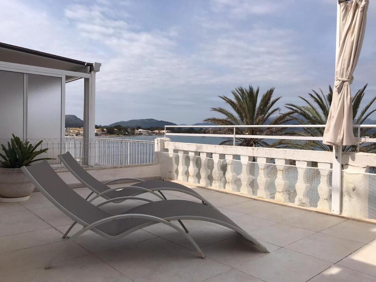 Apartment Voramar 102 In Alcudia Εξωτερικό φωτογραφία